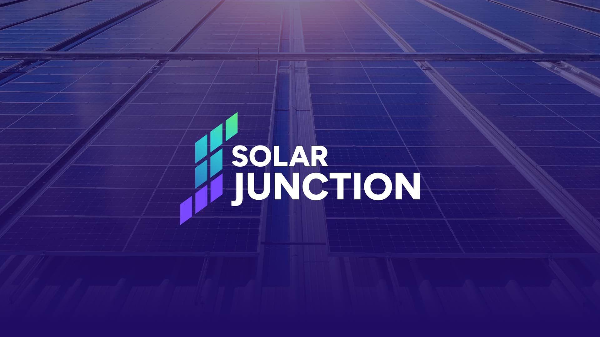 SOLAR JUNCTION - BRAND BOOK DESIGN